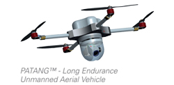 PATANG� - Long Endurance Unmanned Aerial Vehicle